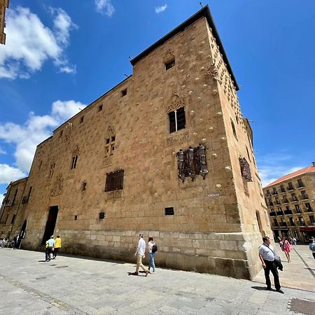 Appartamento Dau Centro Free Parking II Salamanca Esterno foto