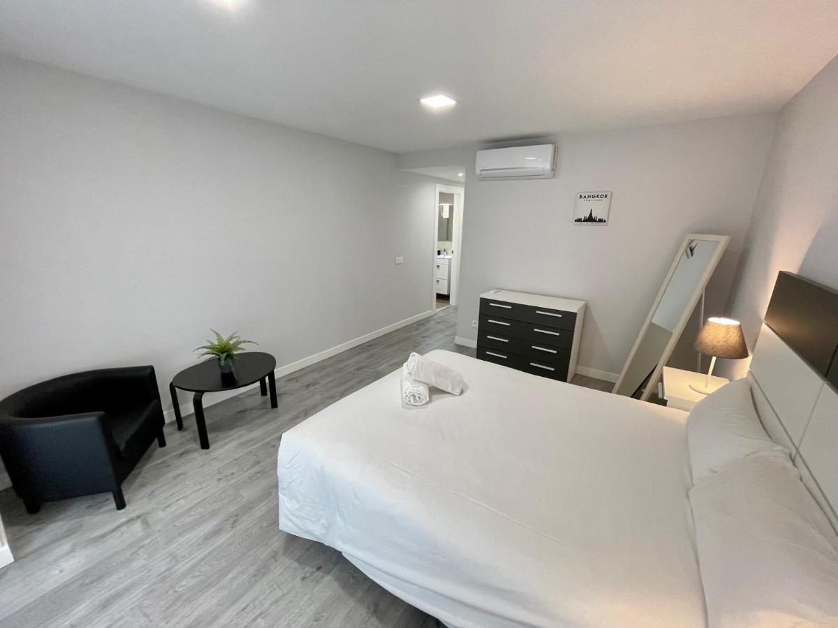 Appartamento Dau Centro Free Parking II Salamanca Esterno foto