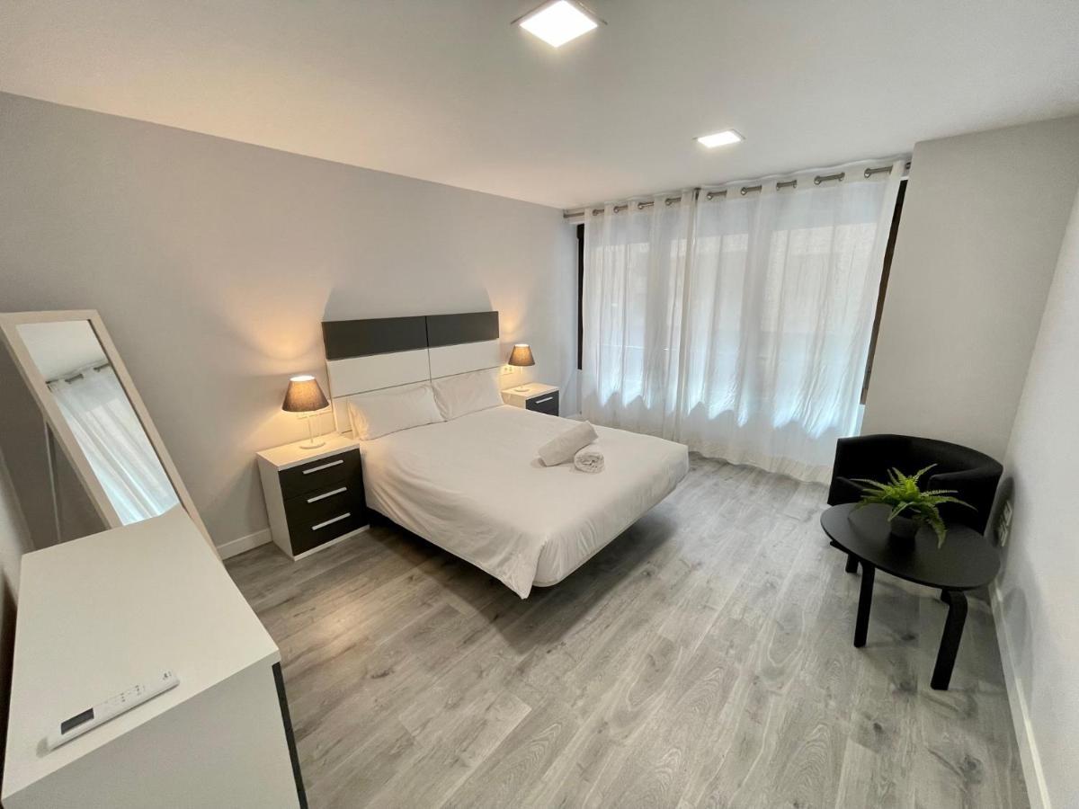 Appartamento Dau Centro Free Parking II Salamanca Esterno foto