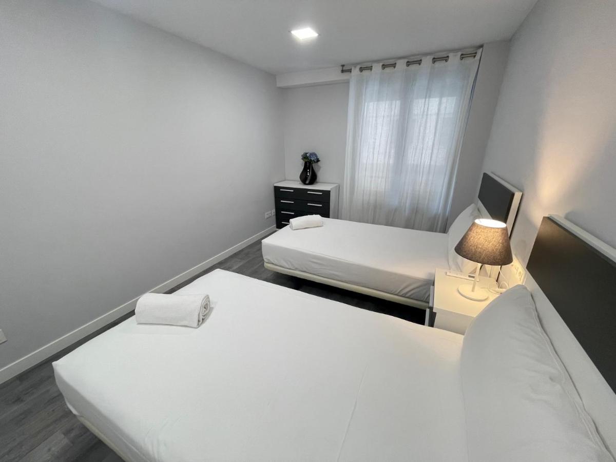 Appartamento Dau Centro Free Parking II Salamanca Esterno foto