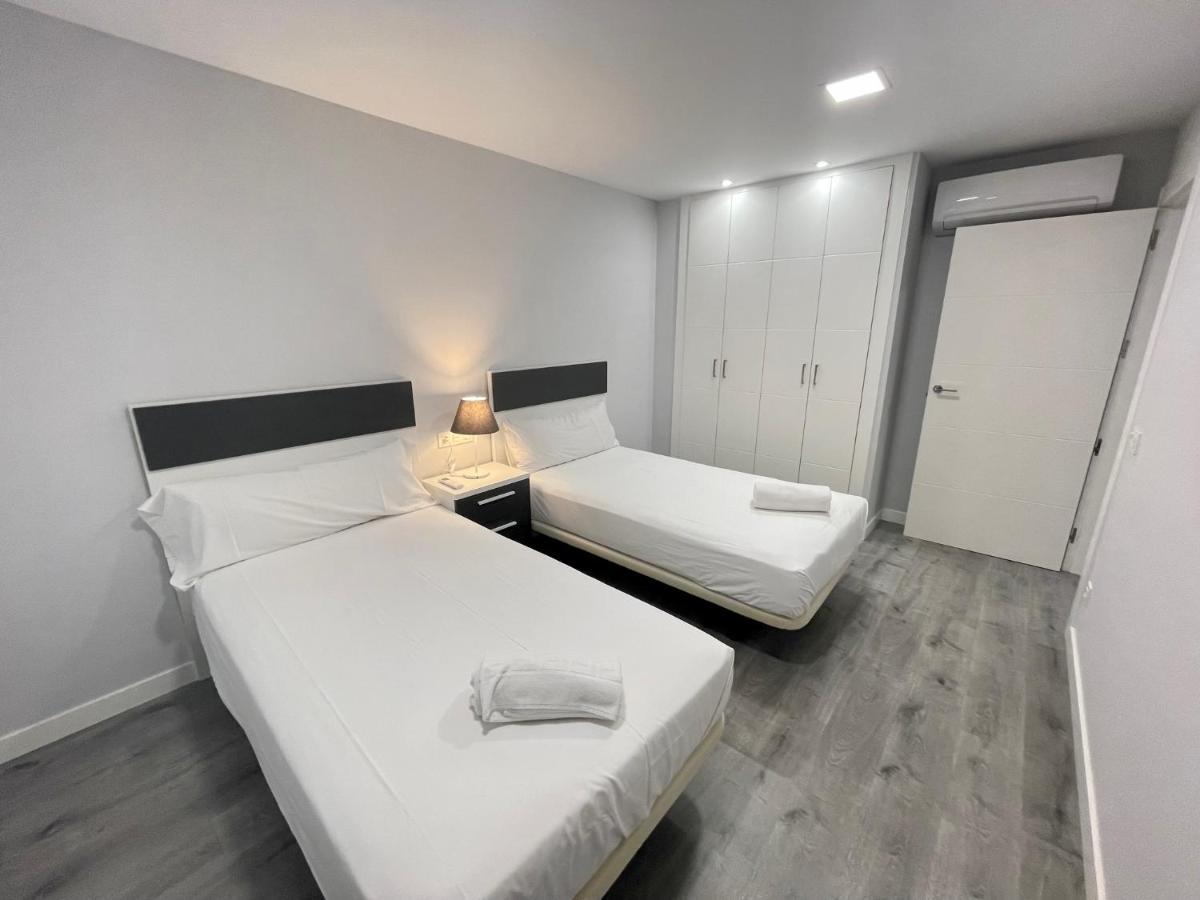 Appartamento Dau Centro Free Parking II Salamanca Esterno foto