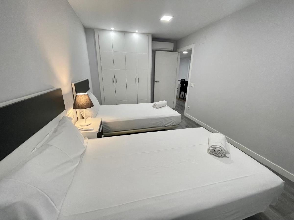 Appartamento Dau Centro Free Parking II Salamanca Esterno foto