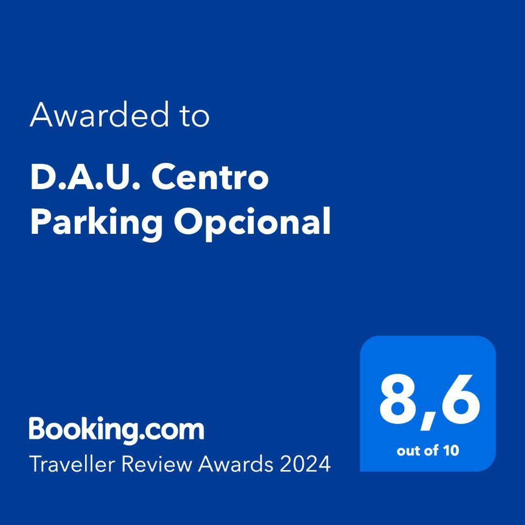 Appartamento Dau Centro Free Parking II Salamanca Esterno foto